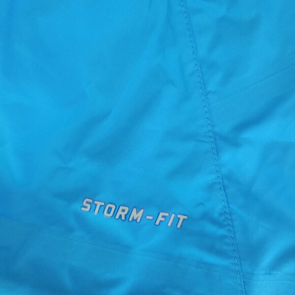 Nike Jacket Storm Fit Stormfly Running Jacket Blue Women's XS - Picture 5 of 12